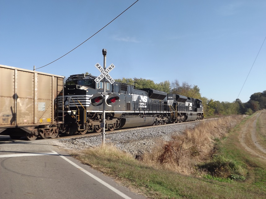 NS 1034 and 2665